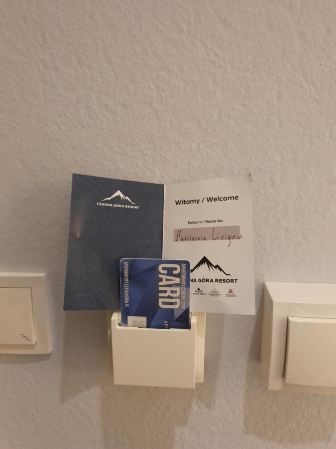 Apartament Czarna Góra Faktura VAT Sienna (Klodzko) Exterior foto